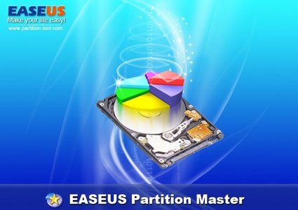 EASEUS Partition Master 9.2.2 Server\Professional\Technican\Unlimited Edition 硬盘分区管理工具