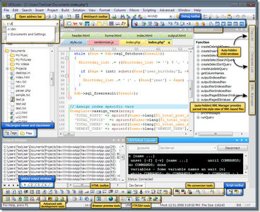 IDM UEStudio 13.10.0.1004 开发环境