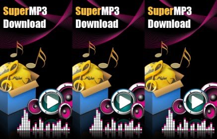 Super MP3 Download 4.9.1.6 MP3音频下载软件