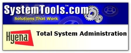 SystemTools Hyena 10.0 x86/x64 系统管理工具