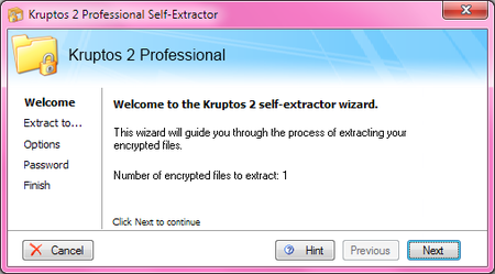 Kruptos 2 Professional 3.0.0.28 加密工具
