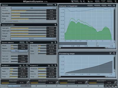 MeldaProduction MTotalBundle 7.09 音频效果处理软件包