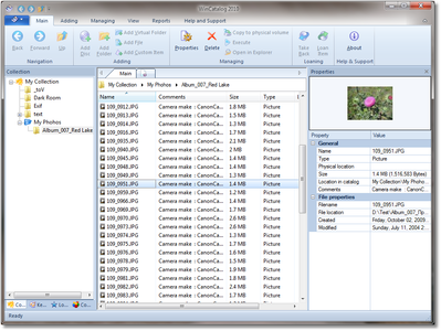 WinCatalog 2013 4.11 Multilanguage 管理电脑中的收藏