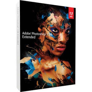 Adobe Photoshop CS6 Extended 13.1.3 LS4