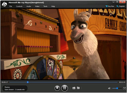 Aiseesoft Blu-ray Player 6.1.30 蓝光播放器