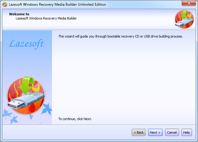 Lazesoft Windows Recovery Unlimited Edition 3.4 Win系统修复