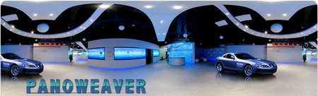 Easypano PanoWeaver Professional 8.60.130823 图片拼接工具