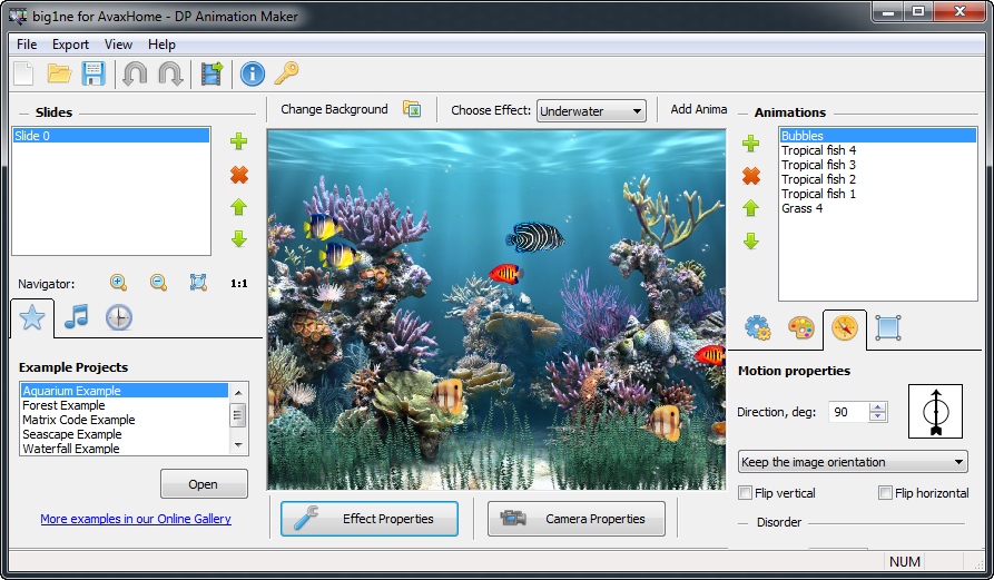 DP Animation Maker 2.2.1