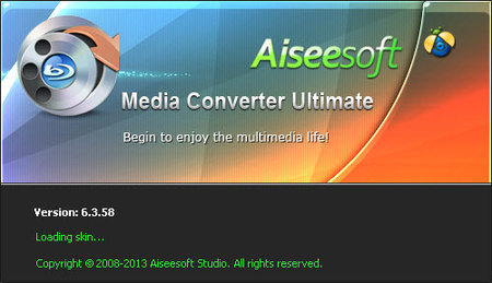 Aiseesoft Media Converter Ultimate 6.3.70 功能音视频转换工具