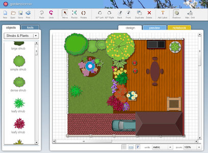 Artifact Interactive Garden Planner 3.0.0.76 园林设计和环境美化工具