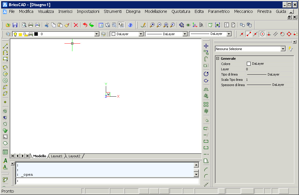 BricsCad Platinium 13.1.20 build 42800