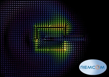 Remcom XFdtd 7.3 电磁分析模拟