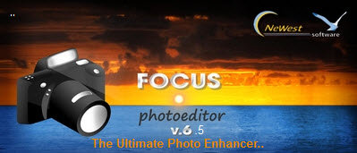 Focus Photoeditor 6.5.4.0 影像编辑软件