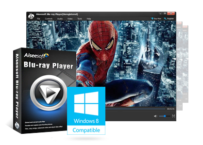 Aiseesoft Blu-ray Player 6.1.36 蓝光播放器