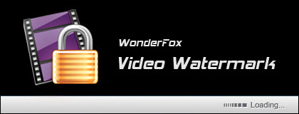 WonderFox Video Watermark 2.0 视频加水印工具
