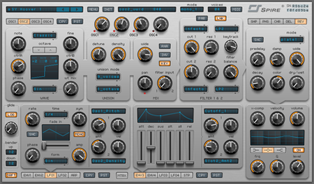 Reveal Sound Spire 0.9.9 x86/x64 音效插件