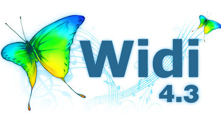 WIDI Recognition System Professional 4.3 Build 1570 音频转换工具