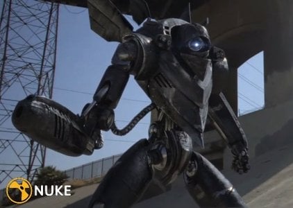 The Foundry NUKEX 7.0v8 影视后期合成