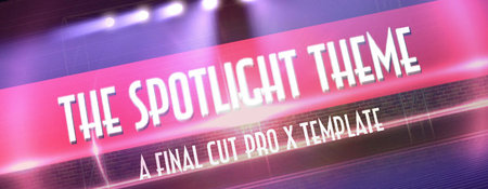 Pixel Film Studios – The Spotlight MacosX