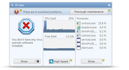 Simplitec Power Suite Premium 8.0.401.1 系统修复软件
