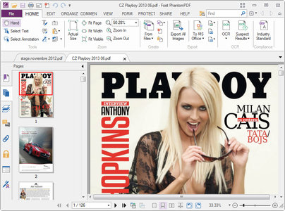 Foxit PhantomPDF Business 6.0.4.0413 Multilingual 福昕PDF电子文档处理套件企业版