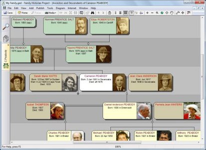 Family Historian 5.0.7