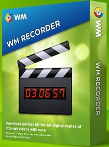 WM Recorder 14.14.1.2 流媒体录制工具