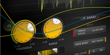 FabFilter Plugins Pack 06.2013 高品质的音频效果插件插件和合成器插件