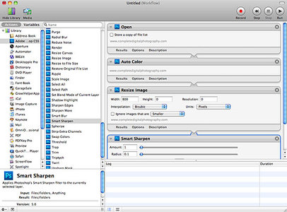 Photoshop Automator Actions Pro 5.0.6 (CS5/CS6) MacOsX