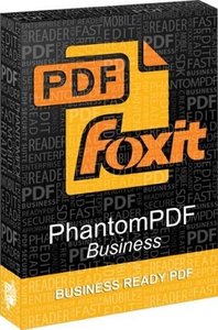 Foxit PhantomPDF Business 6.0.5.0618 Portable PDF文档处理套件 企业便携版