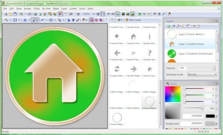 RealWorld Icon Editor 2010.1 Portable