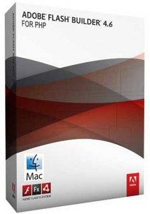 Adobe Flash Builder Premium For PHP 4.6 (Mac OS X)