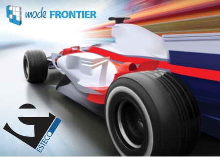 ESTECO modeFRONTIER 4.4.3 多目标和多学科优化整合平台