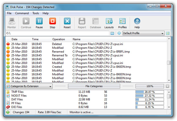 DiskPulse Ultimate 5.3.26 x86/x64