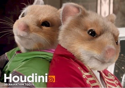 SideFX Houdini FX 12.5.469 LINUX GCC41/GCC42/GCC43/GCC44(X86/X64)