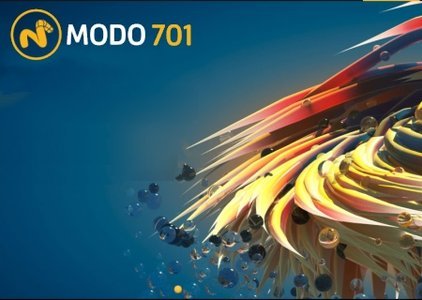 Luxology Modo 701 SP2 Contents only