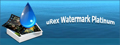 uRex Videomark Platinum 3.0.0.0 视频添加水印工具