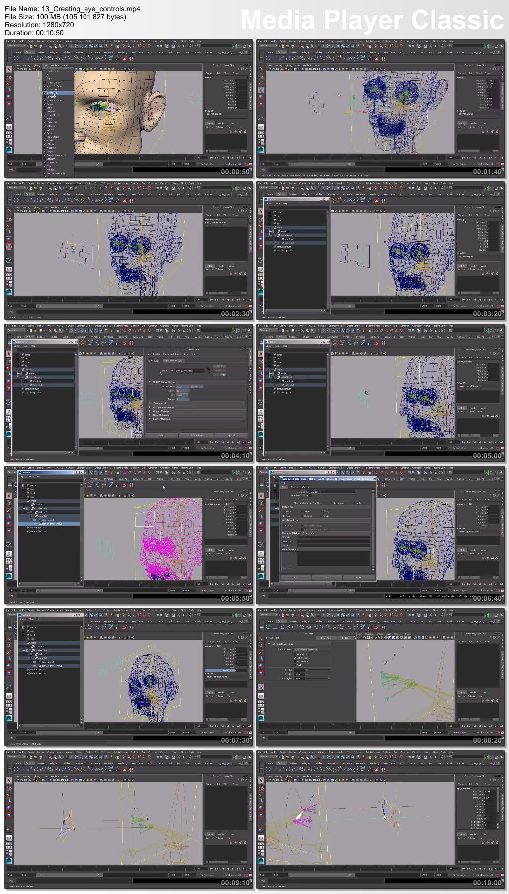 Dixxl Tuxxs - Quick Start to Rigging in Maya: Volume 4