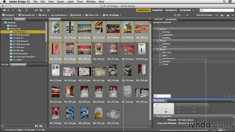 Photoshop CC Essential Training