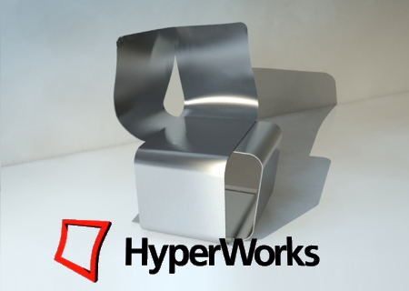 Altair HyperForm Solista(HyperWorks)12.0 X32/X64 冲压成形有限元分析软件