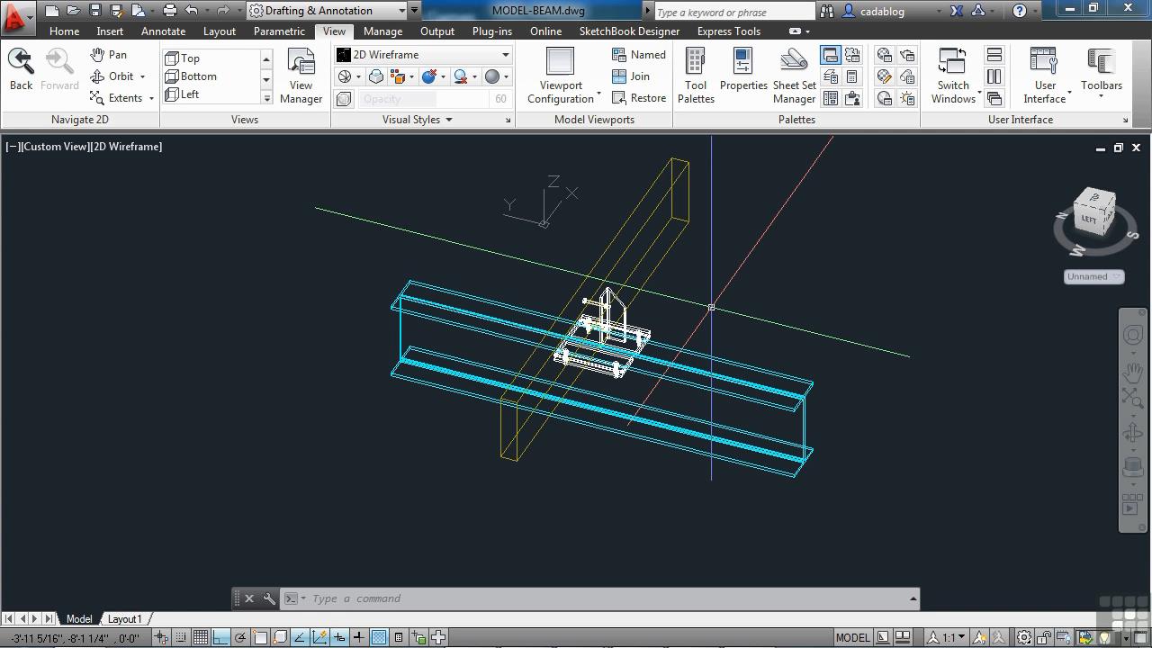 Infinite Skills - Advanced AutoCAD 2013 Training Video