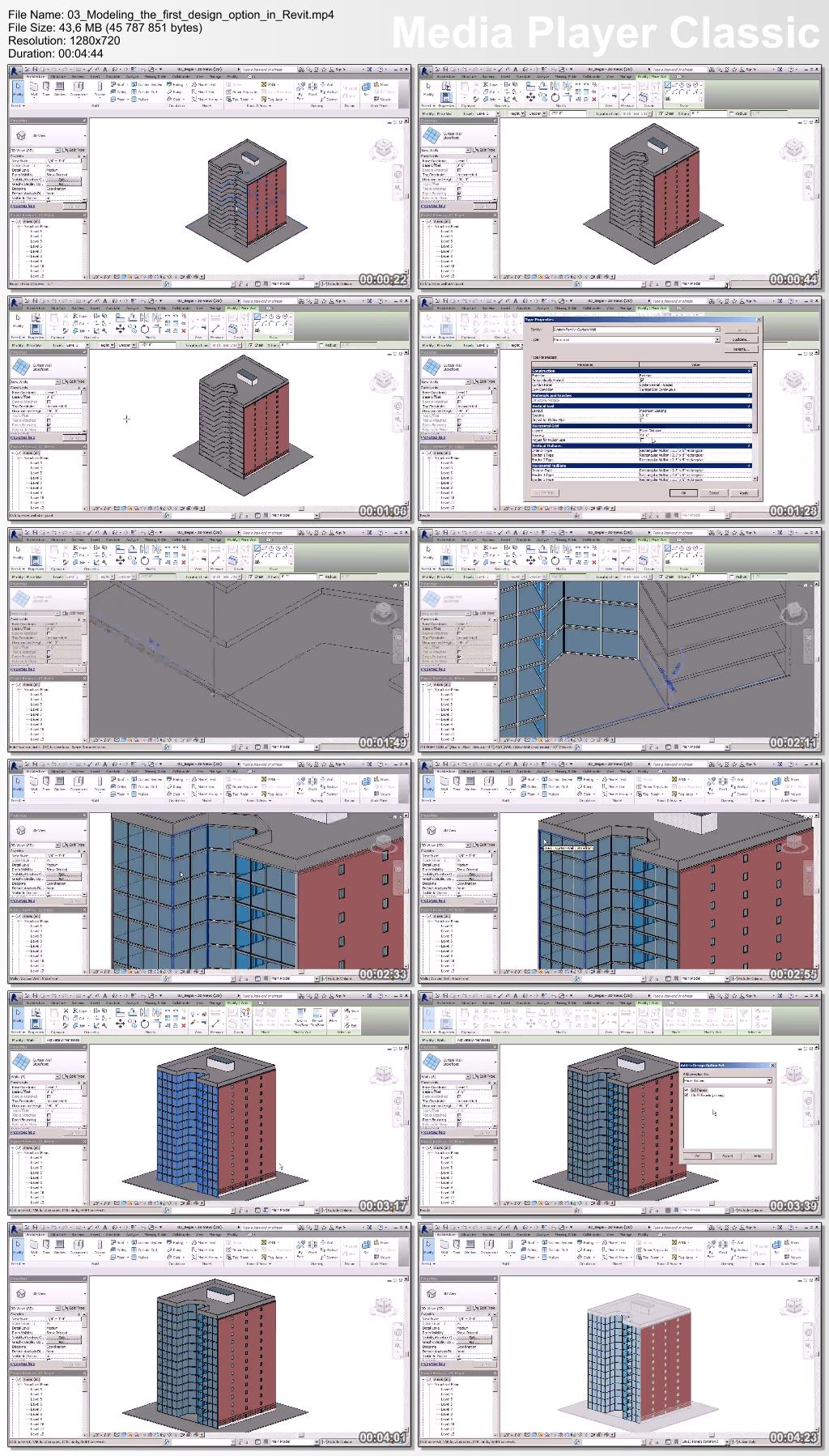 Dixxl Tuxxs - Working with Design Options in Revit