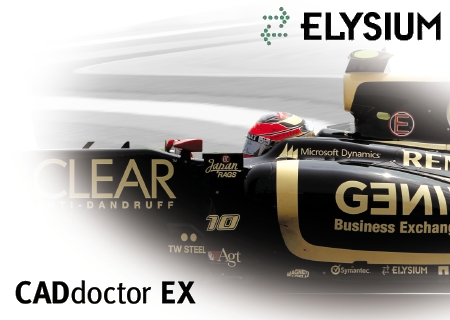 Elysium CadDoctor EX 5.2 X32/X64