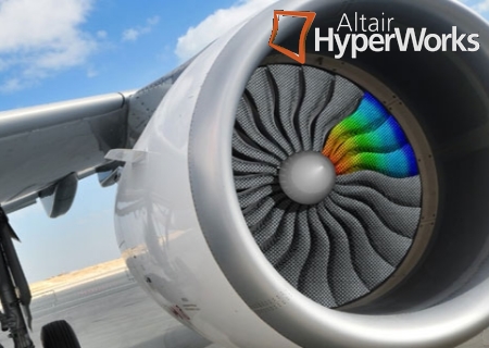Altair HyperWorks 12.0.1 Update X64 (Windows 8)