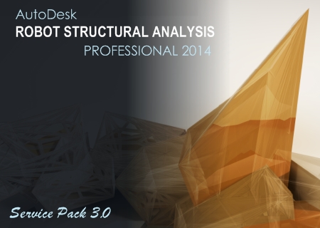 Autodesk Robot Structural Analysis Professional 2014 SP3