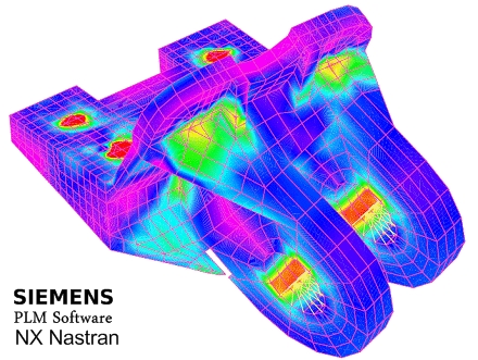 Siemens PLM Software NX Nastran 9.0 Linux 64bit