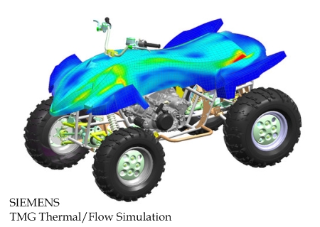 Siemens NX 7.5-9.0 TMG Thermal/Flow Simulation Update Windows/Linux
