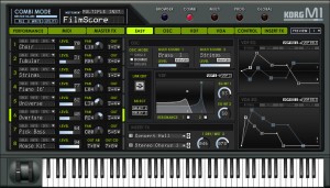 Korg Legacy Collection M1 v1.7.0 WIN 音色软件合成器