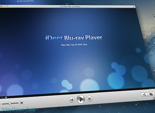 蓝光高清播放器 iDeer Blu-ray Player 1.2.8.1225 Multilingual