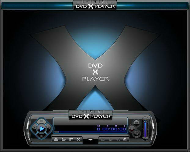 DVD X Player Professional 5.5.3.8 播放器